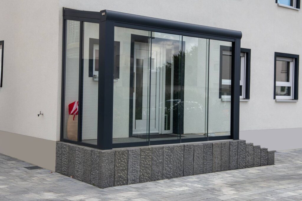 Terrassenüberdachung